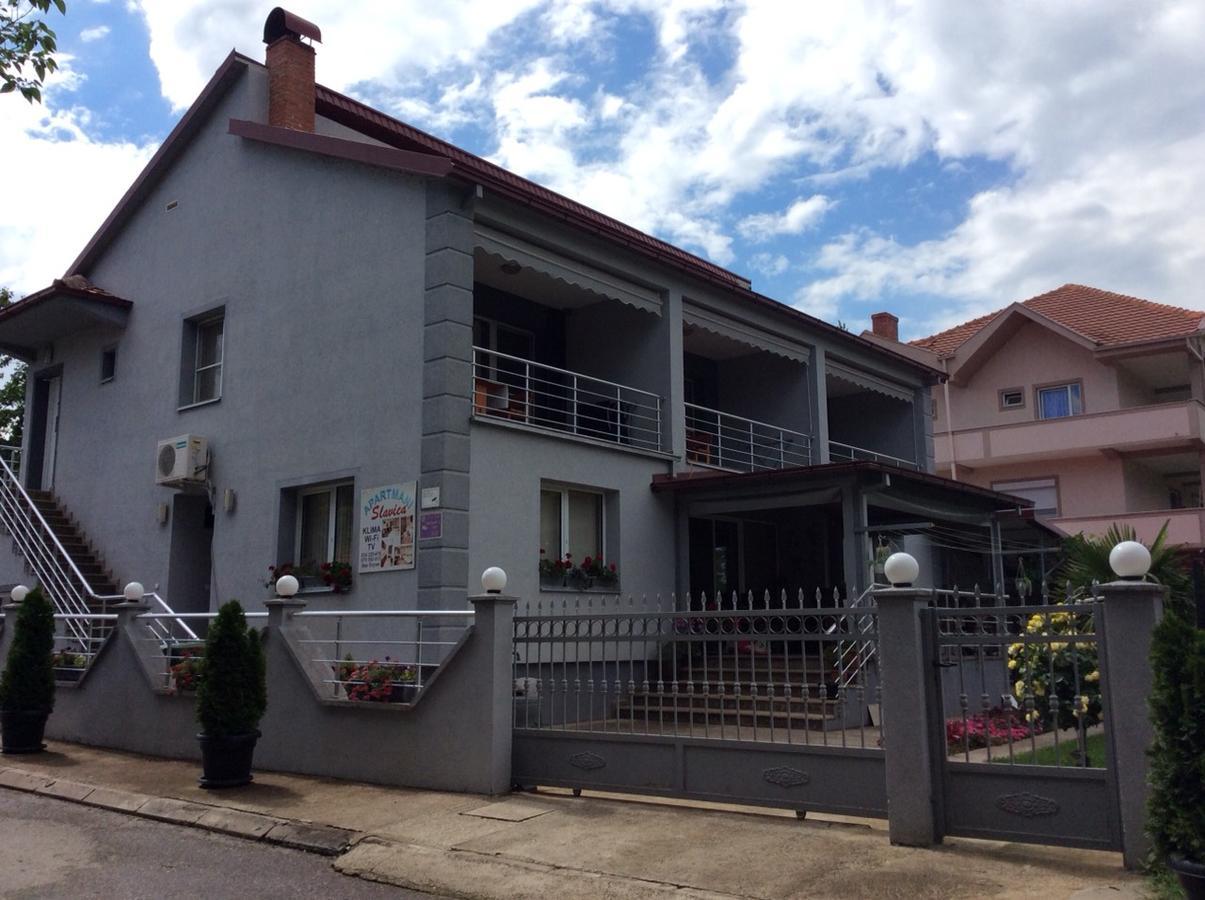 Apartment Slavica Dojran Экстерьер фото