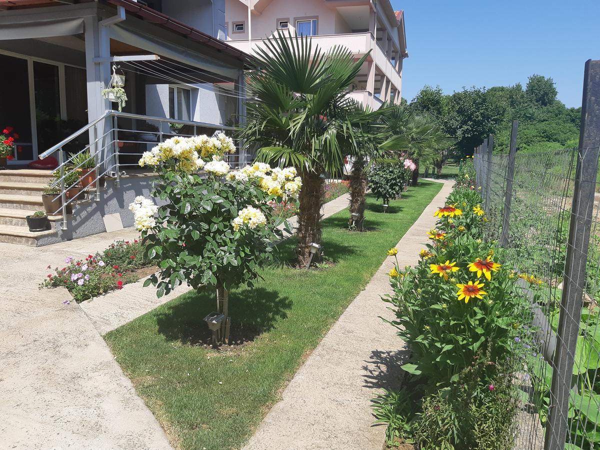 Apartment Slavica Dojran Экстерьер фото